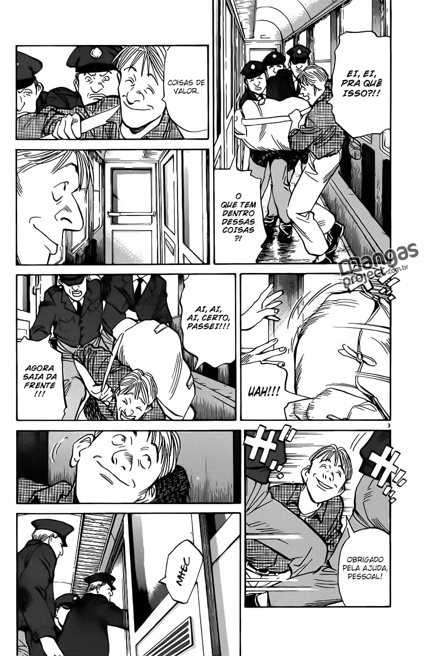 Read Monster PT Manga Online
