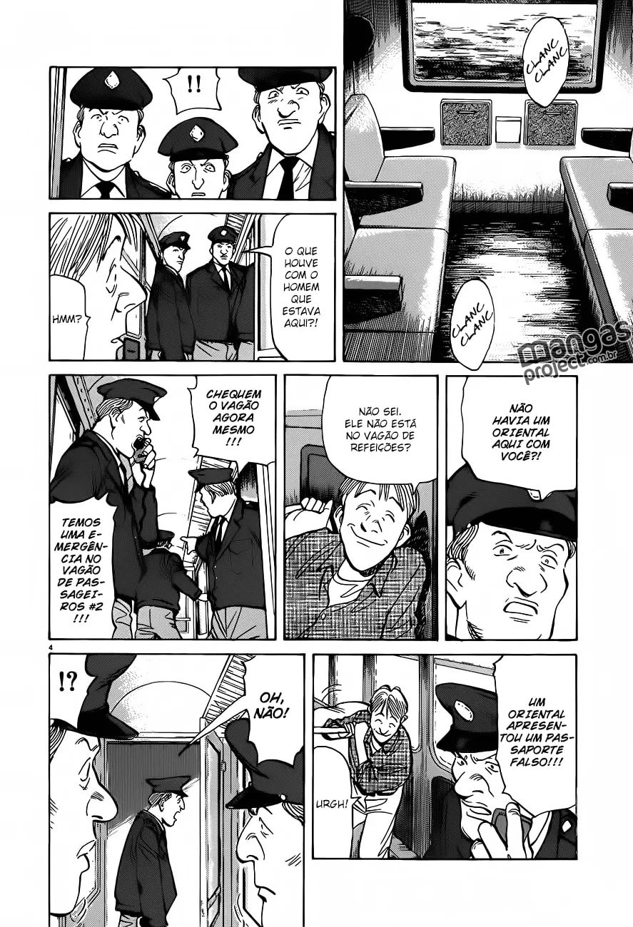 Read Monster PT Manga Online