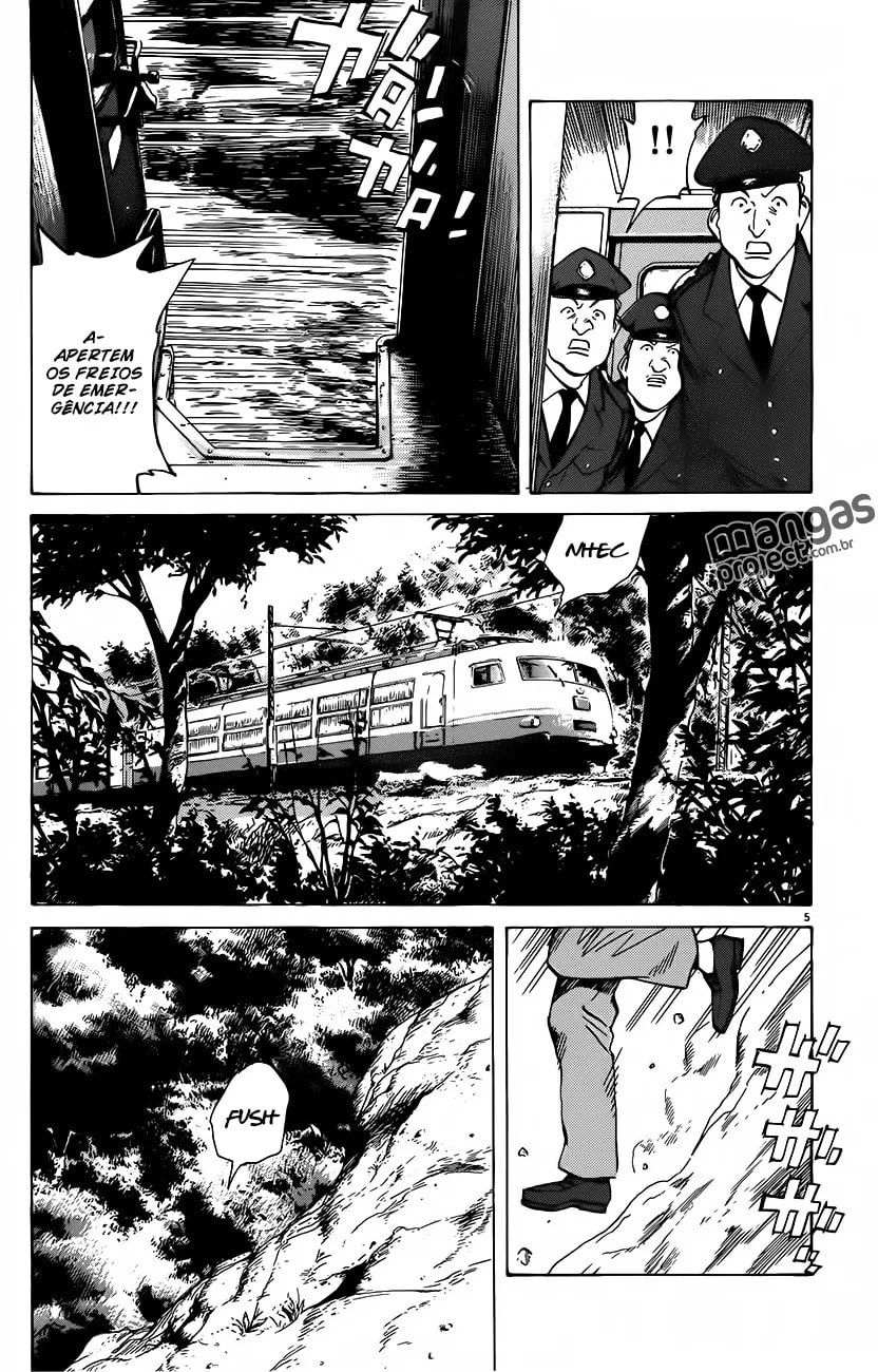 Read Monster PT Manga Online