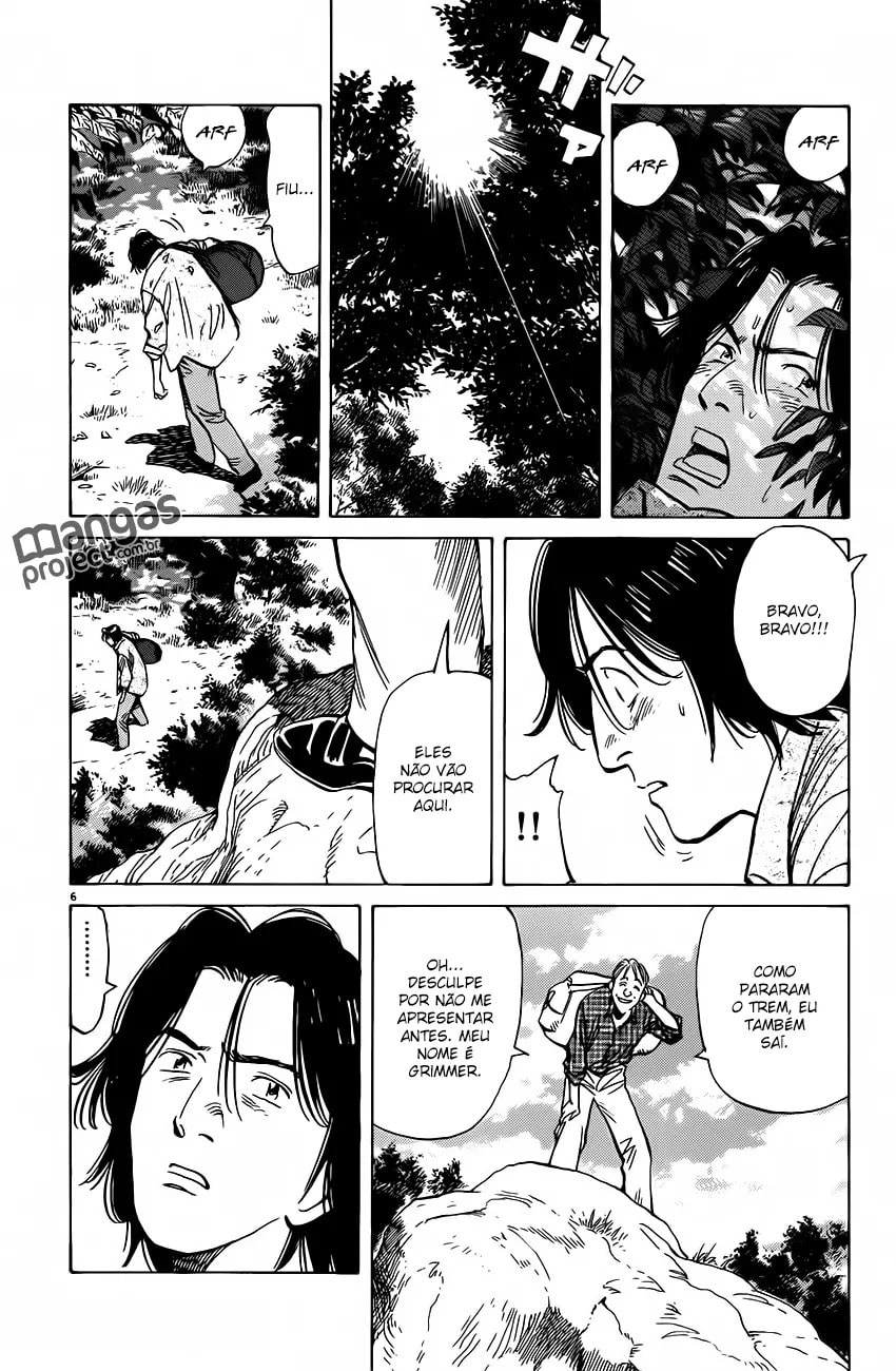 Read Monster PT Manga Online