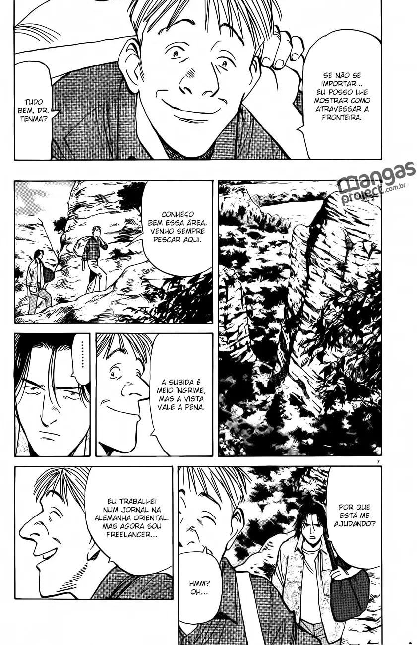 Read Monster PT Manga Online