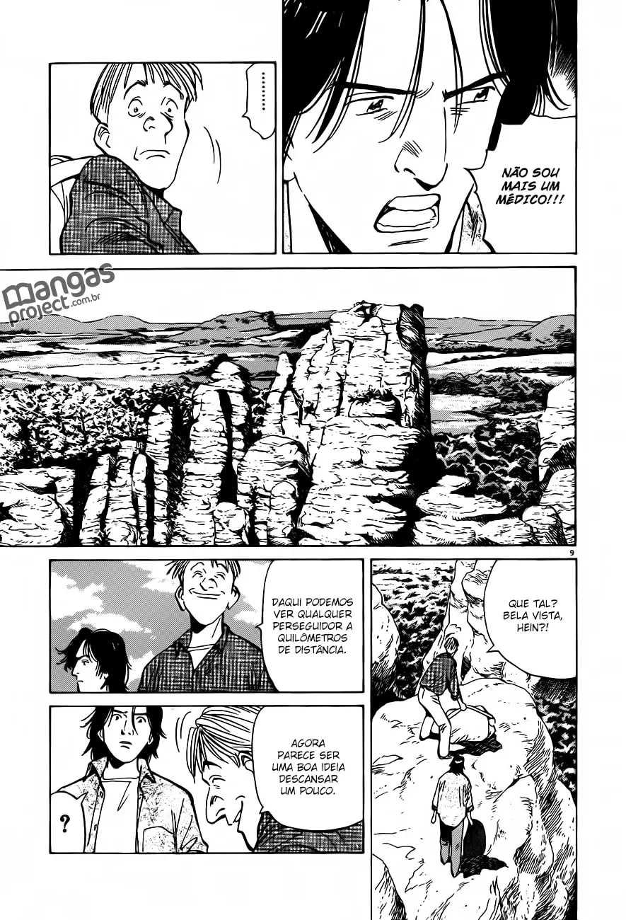 Read Monster PT Manga Online