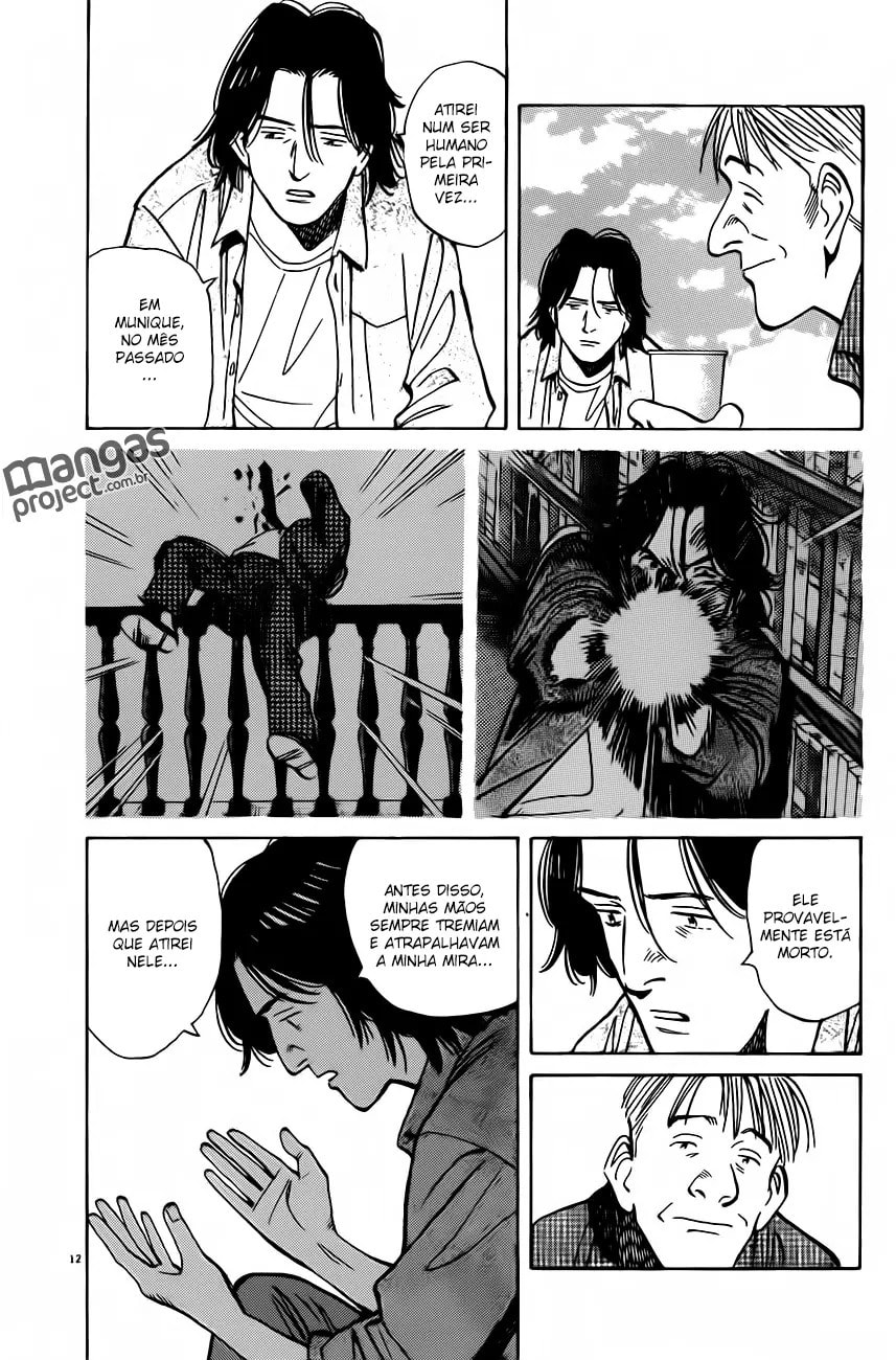 Read Monster PT Manga Online