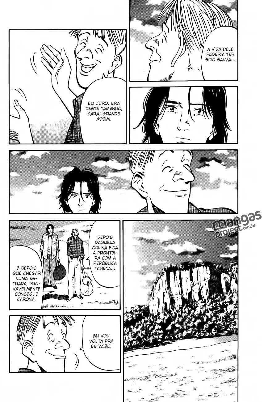 Read Monster PT Manga Online