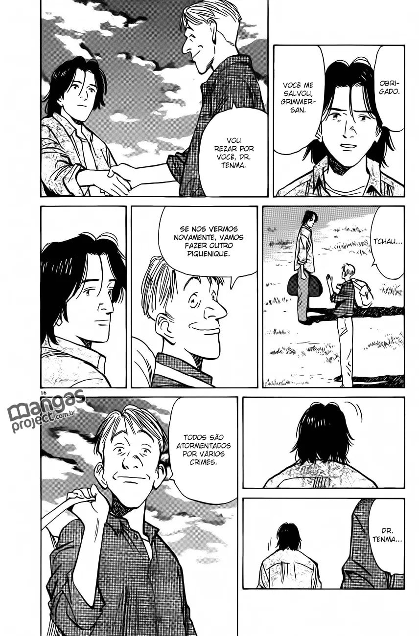 Read Monster PT Manga Online
