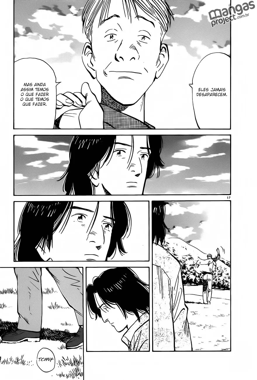 Read Monster PT Manga Online