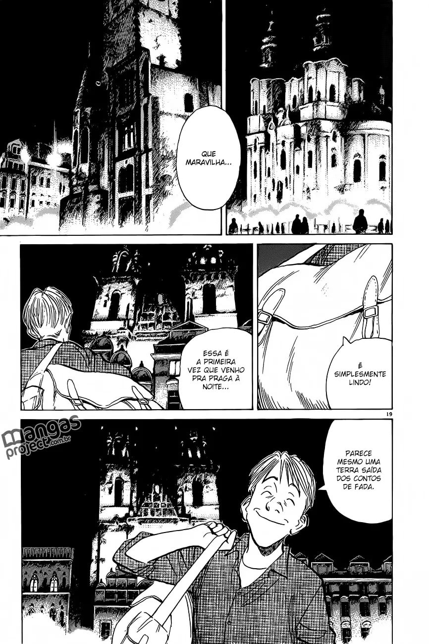 Read Monster PT Manga Online