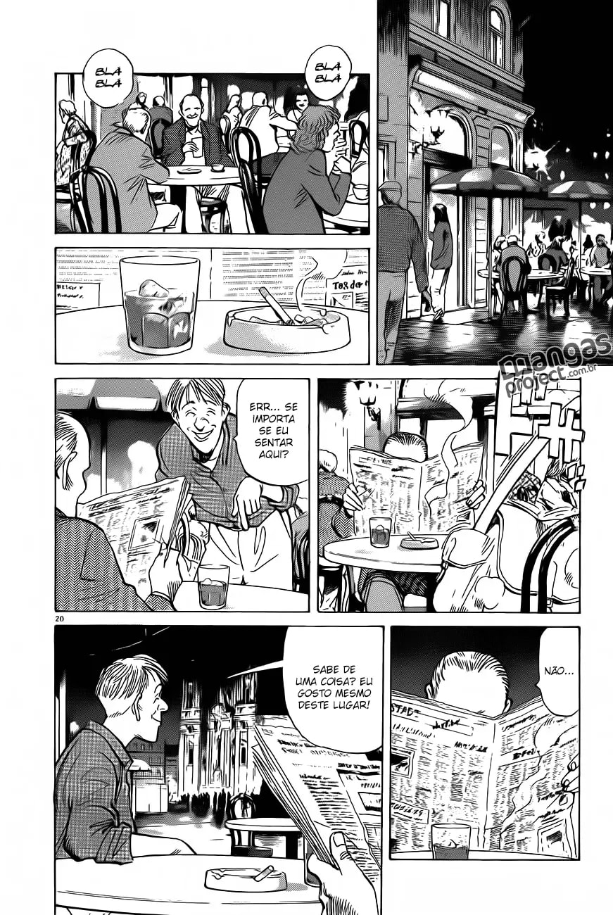 Read Monster PT Manga Online