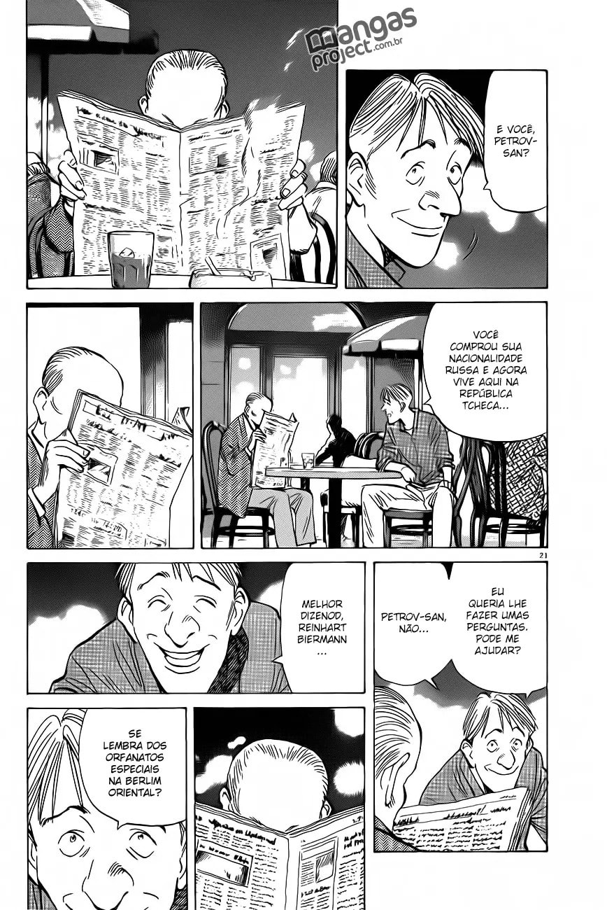 Read Monster PT Manga Online