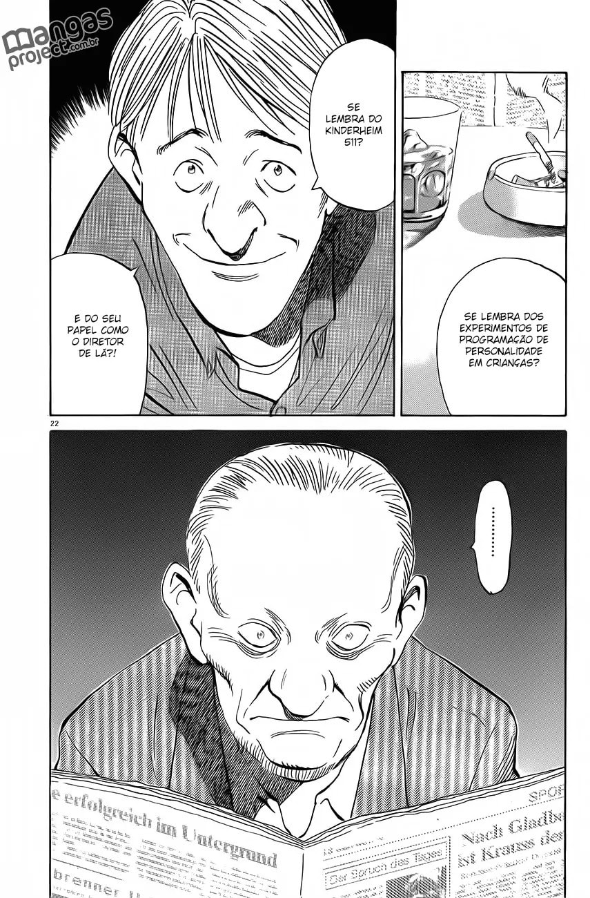 Read Monster PT Manga Online
