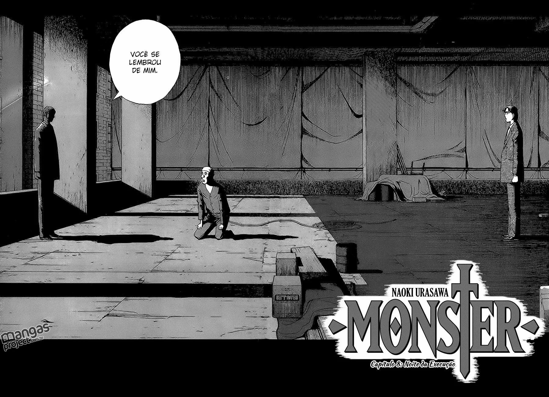 Read Monster PT Manga Online