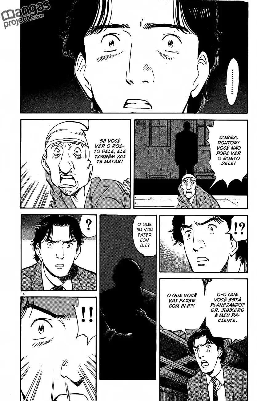 Read Monster PT Manga Online