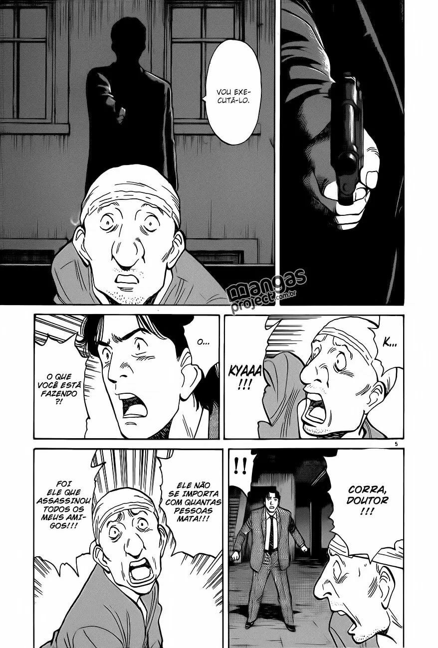 Read Monster PT Manga Online