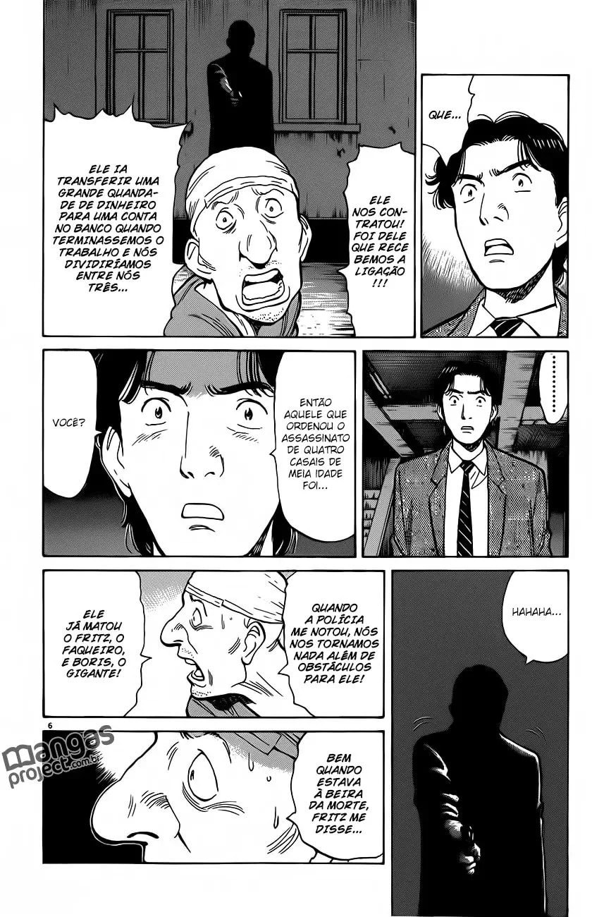 Read Monster PT Manga Online