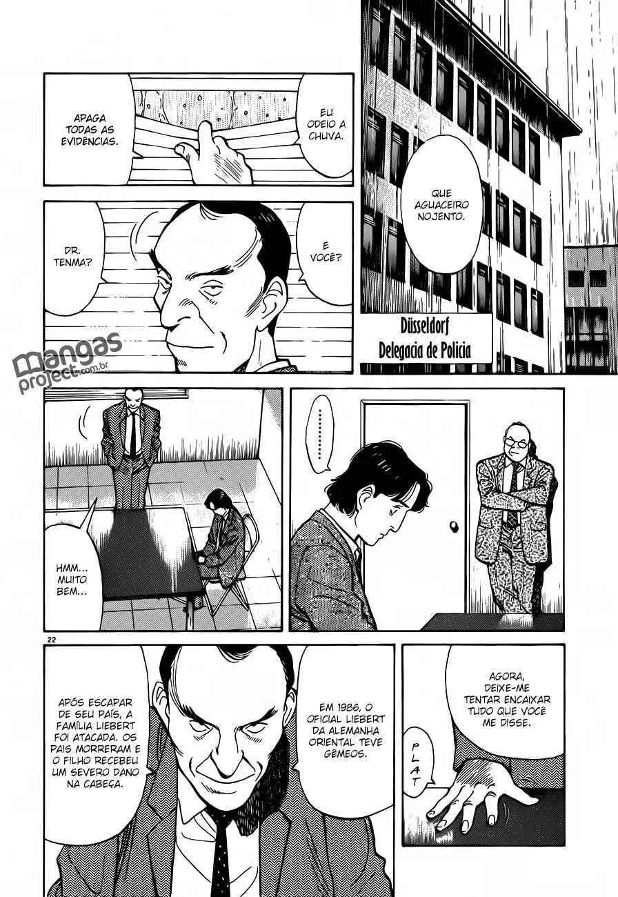 Read Monster PT Manga Online