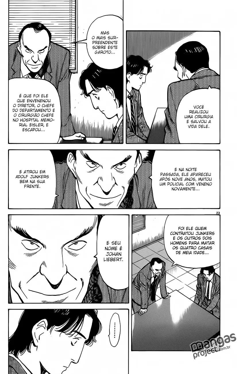 Read Monster PT Manga Online
