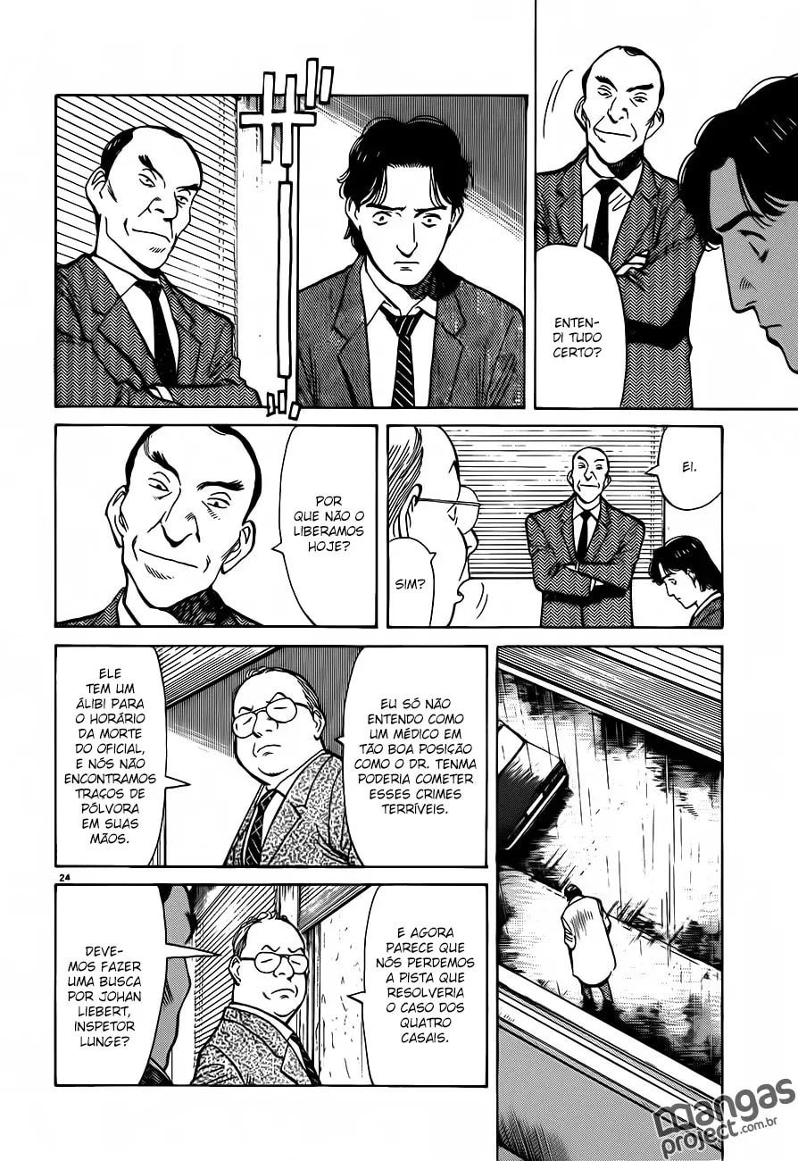 Read Monster PT Manga Online