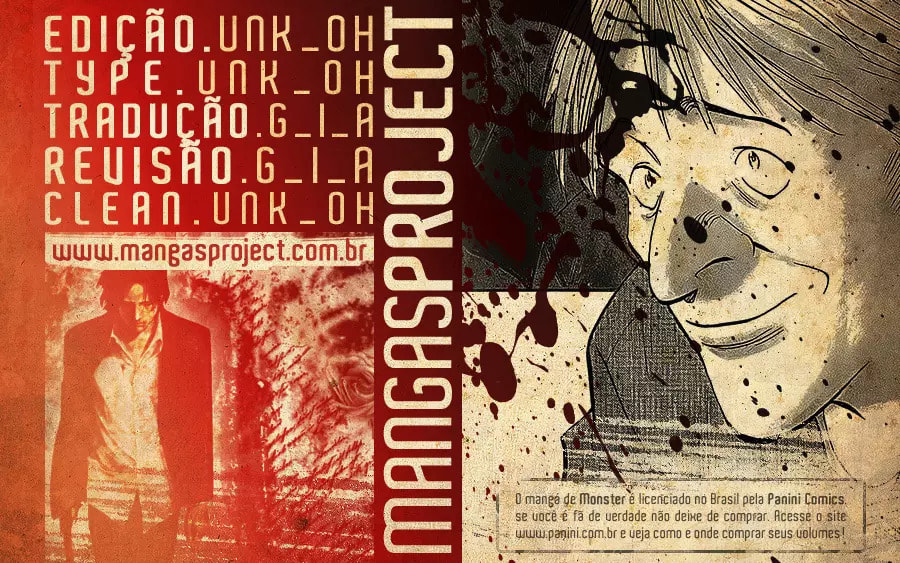 Read Monster PT Manga Online