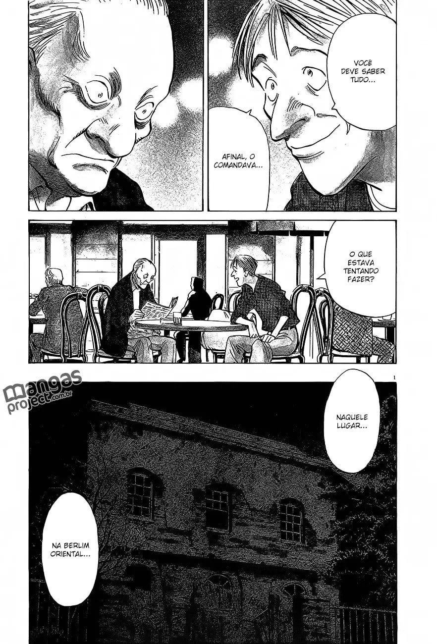 Read Monster PT Manga Online