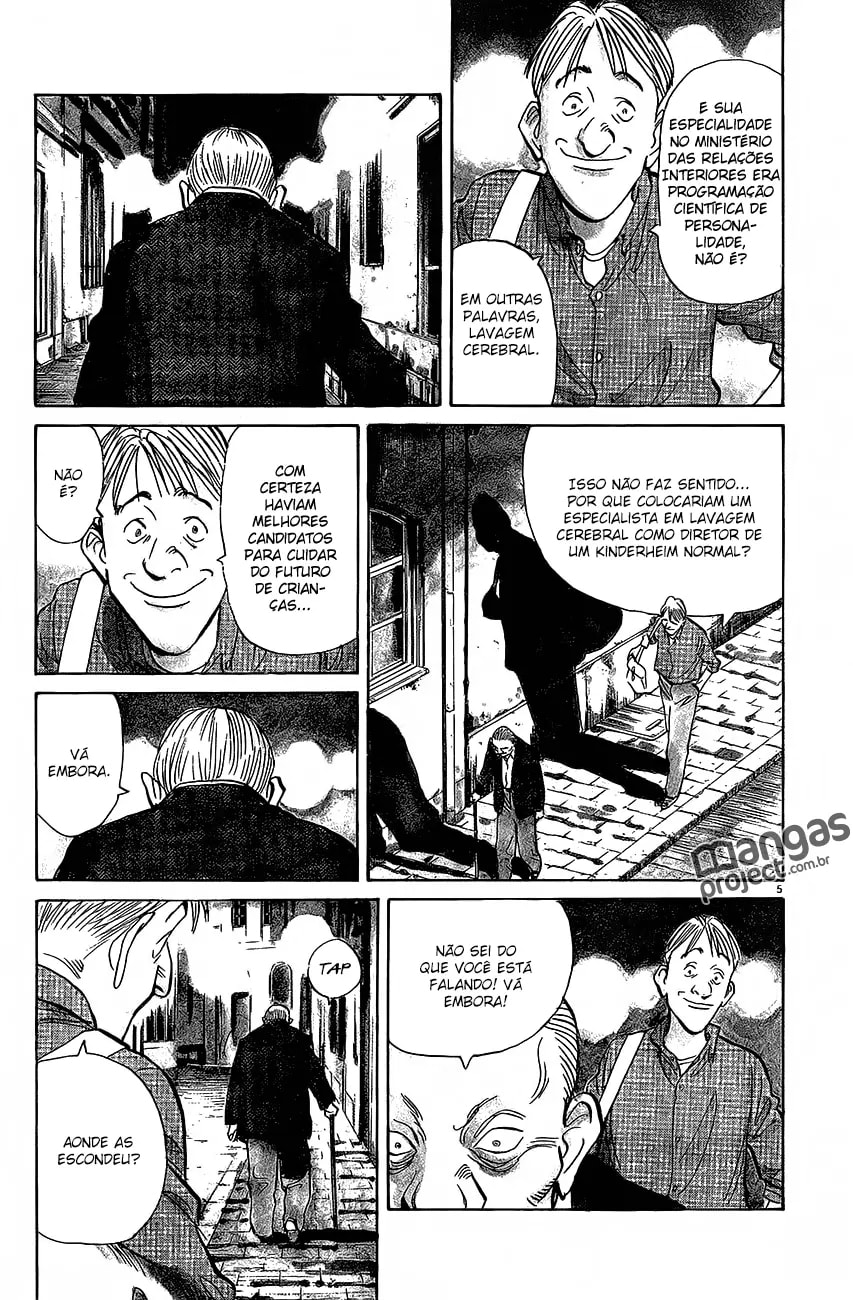 Read Monster PT Manga Online