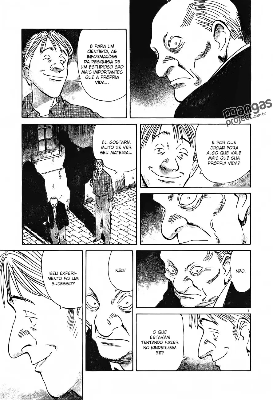 Read Monster PT Manga Online