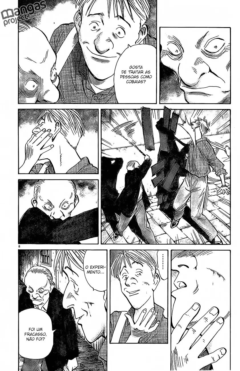 Read Monster PT Manga Online