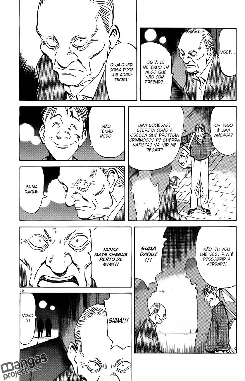 Read Monster PT Manga Online