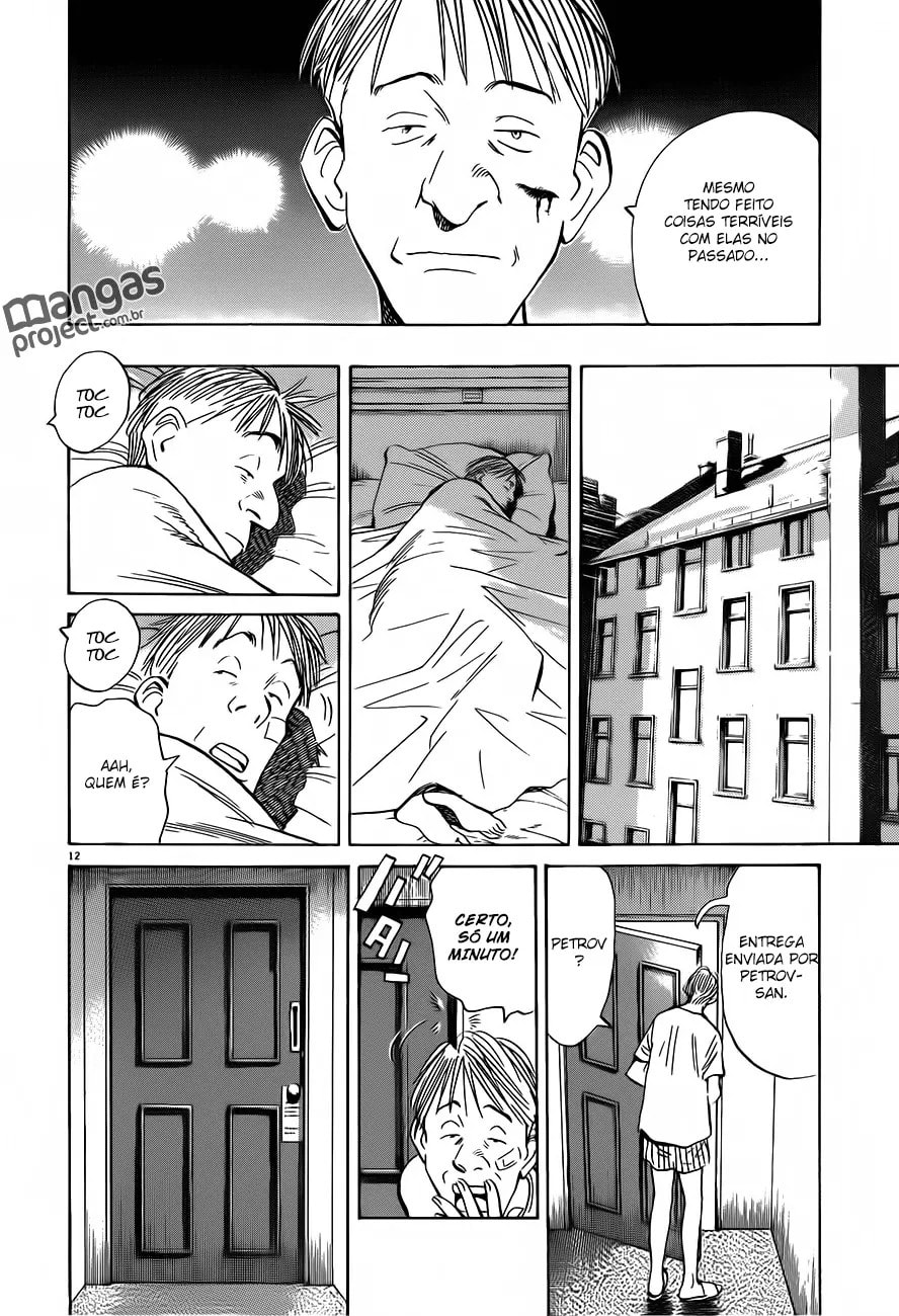 Read Monster PT Manga Online