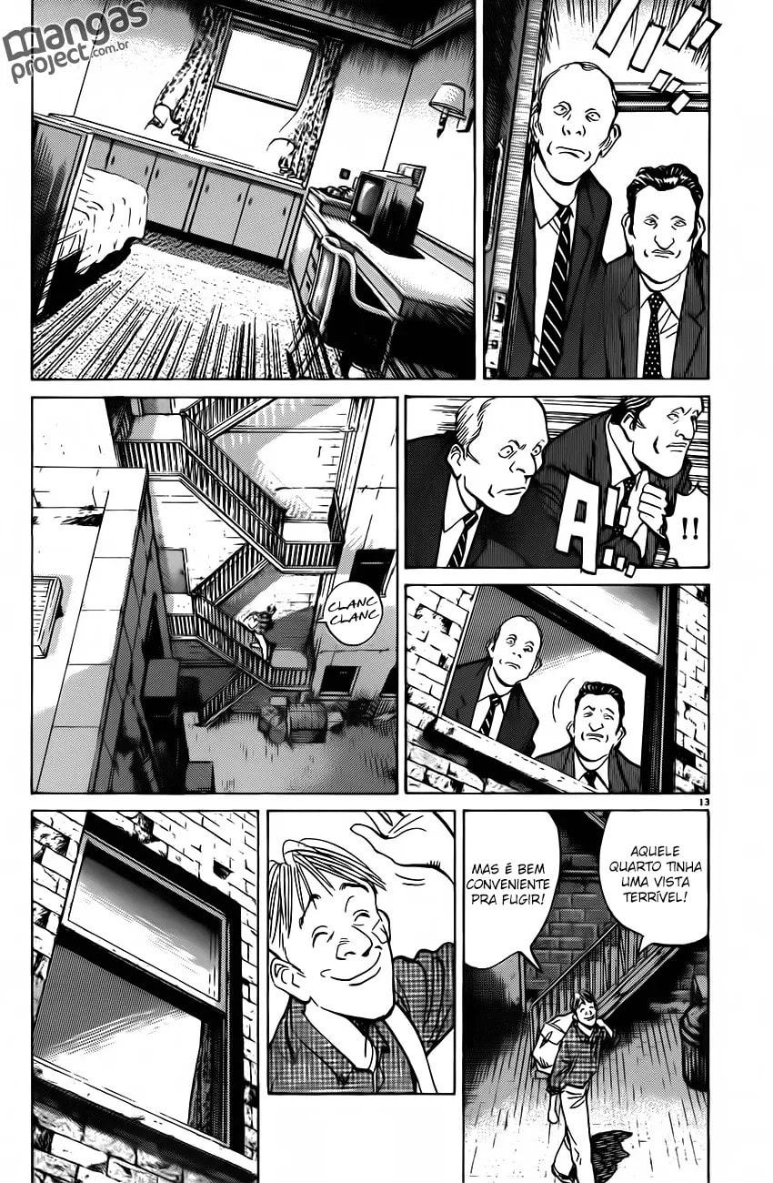 Read Monster PT Manga Online