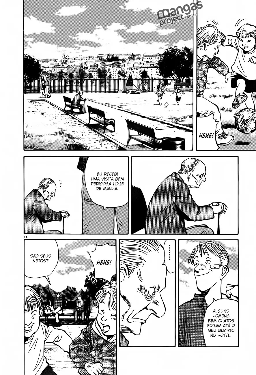 Read Monster PT Manga Online