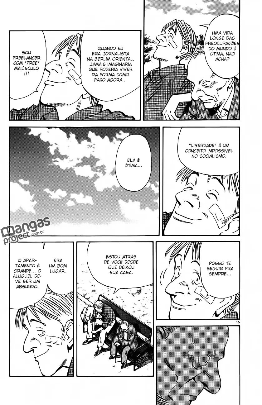 Read Monster PT Manga Online