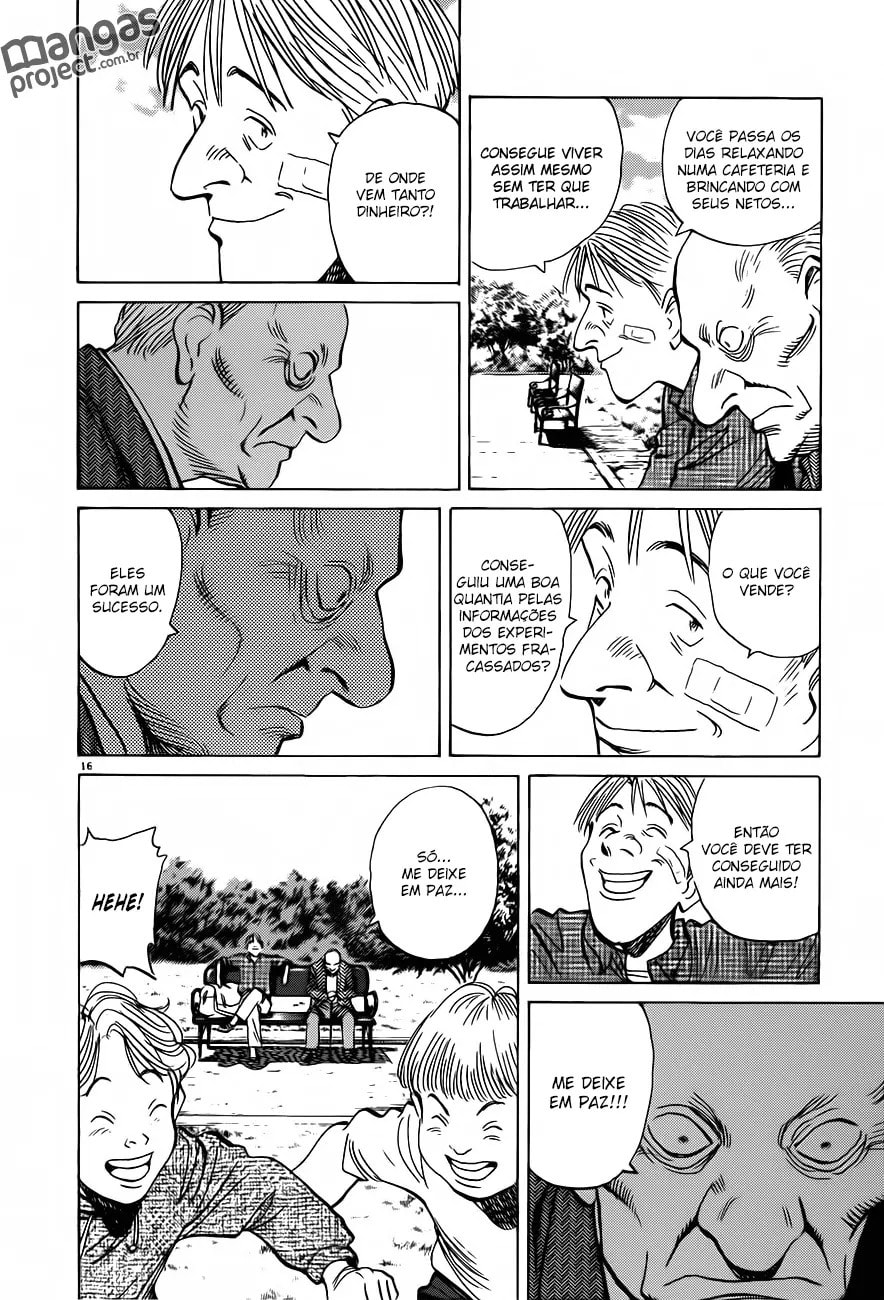 Read Monster PT Manga Online