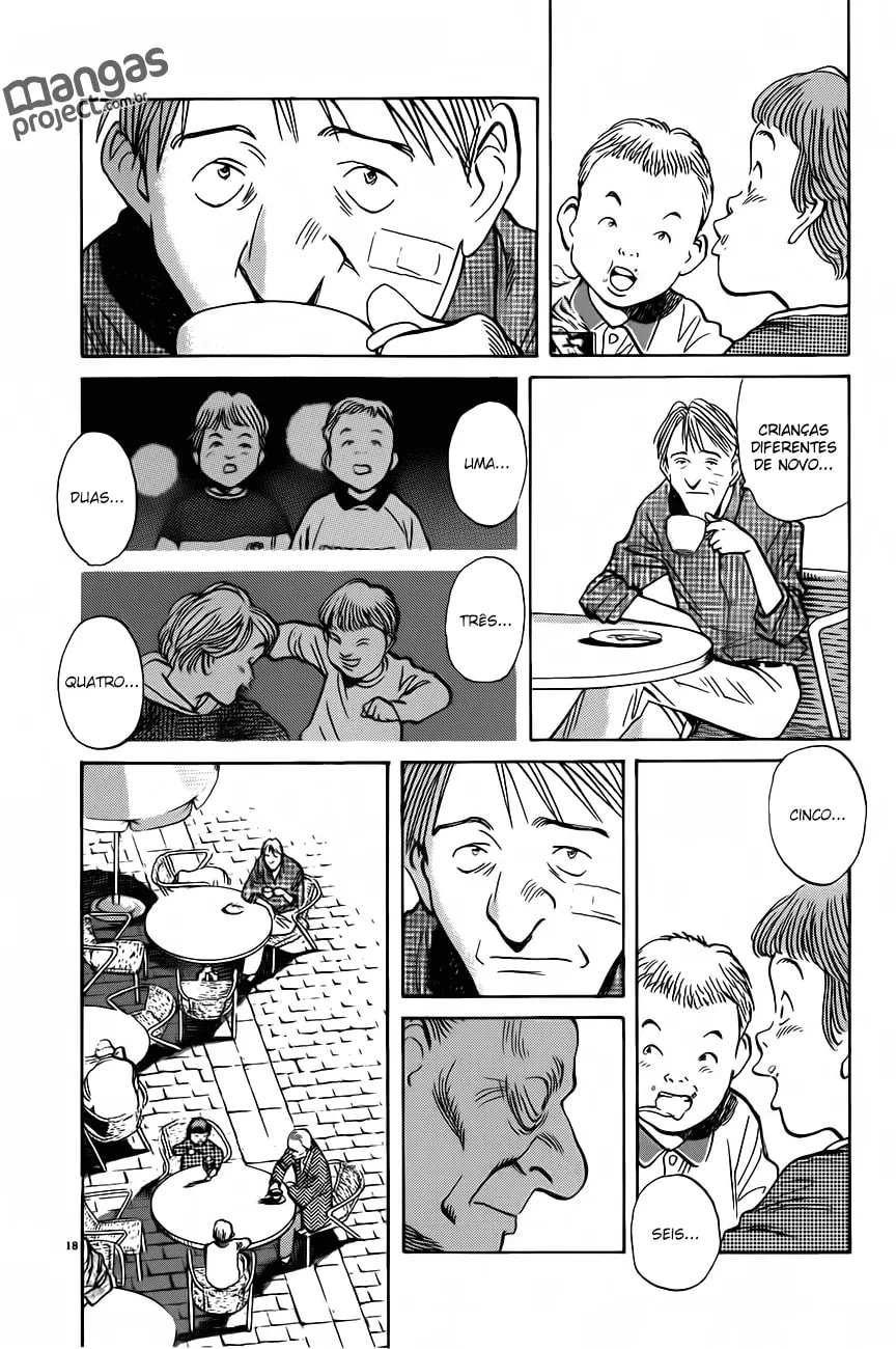 Read Monster PT Manga Online