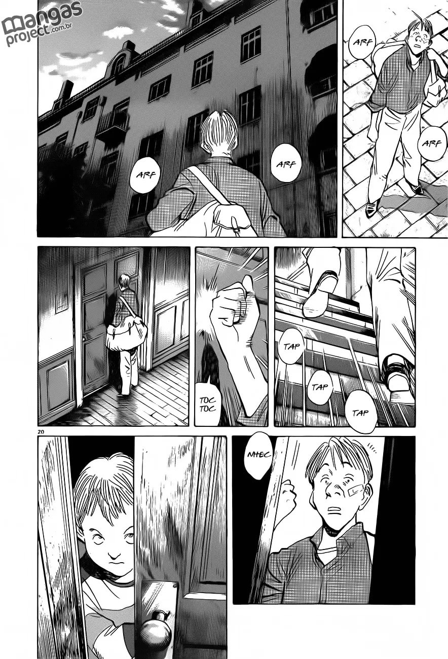 Read Monster PT Manga Online
