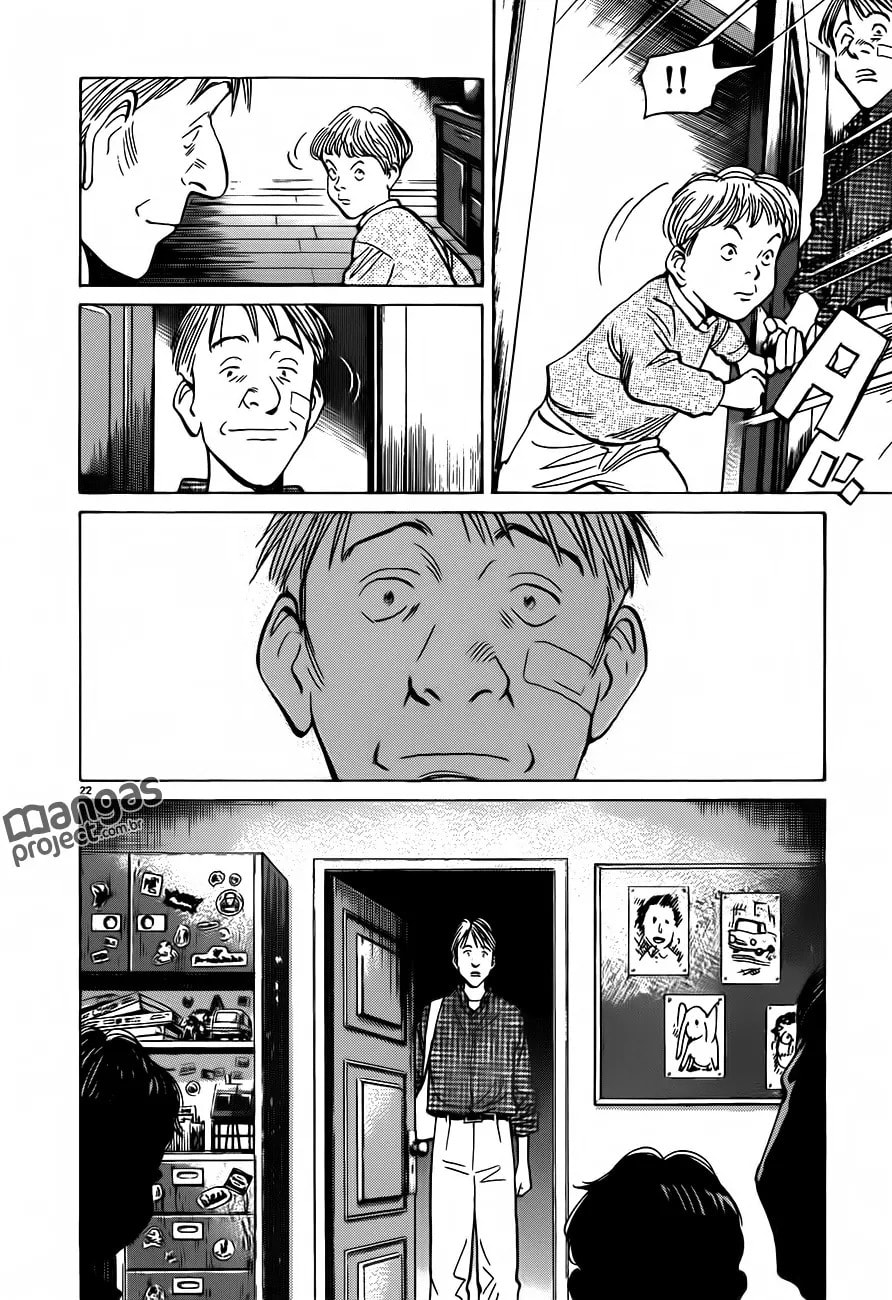 Read Monster PT Manga Online