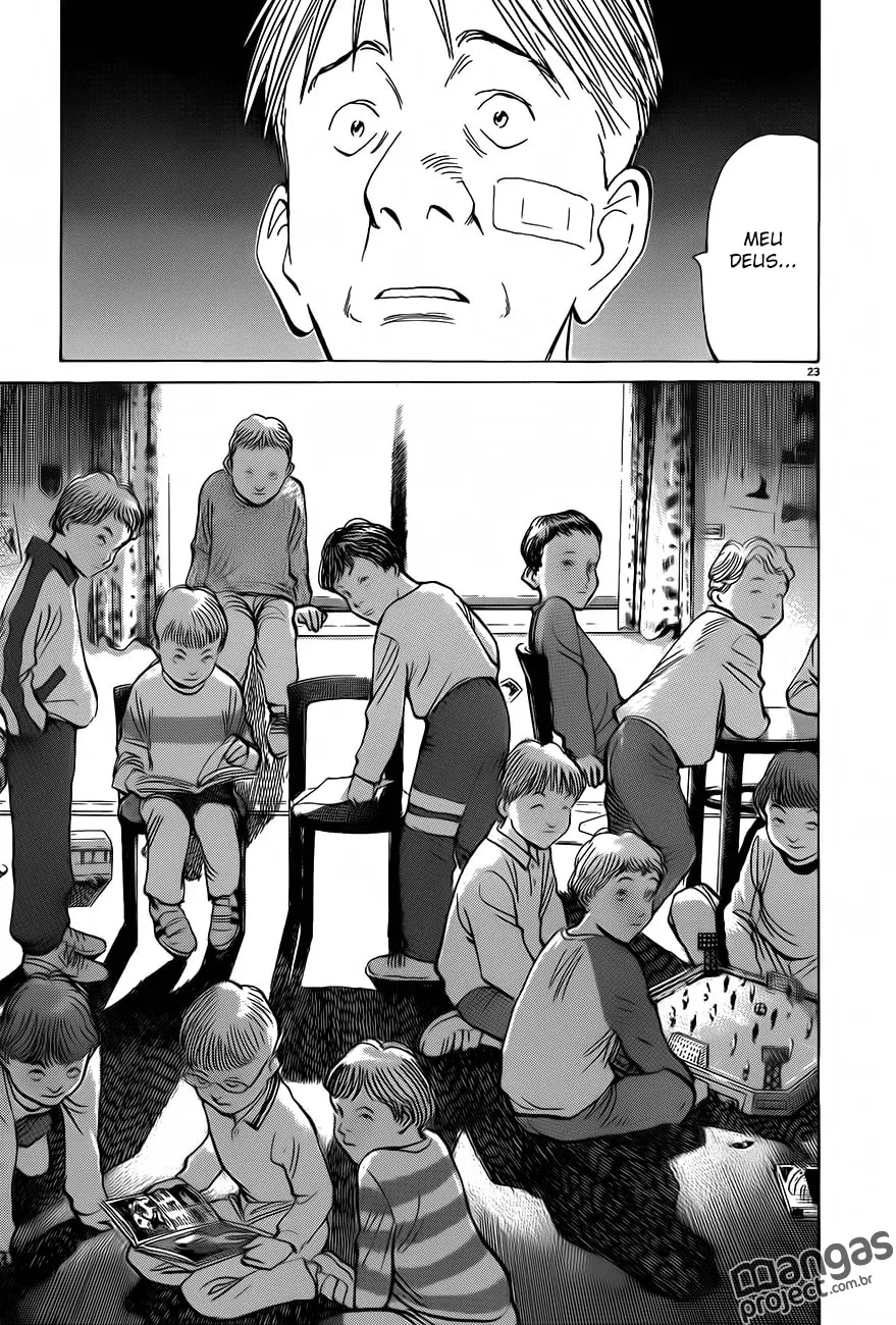 Read Monster PT Manga Online