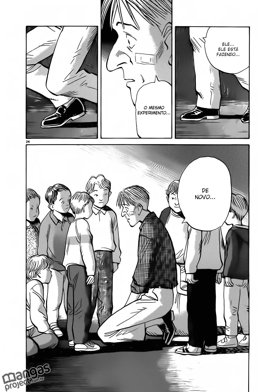 Read Monster PT Manga Online