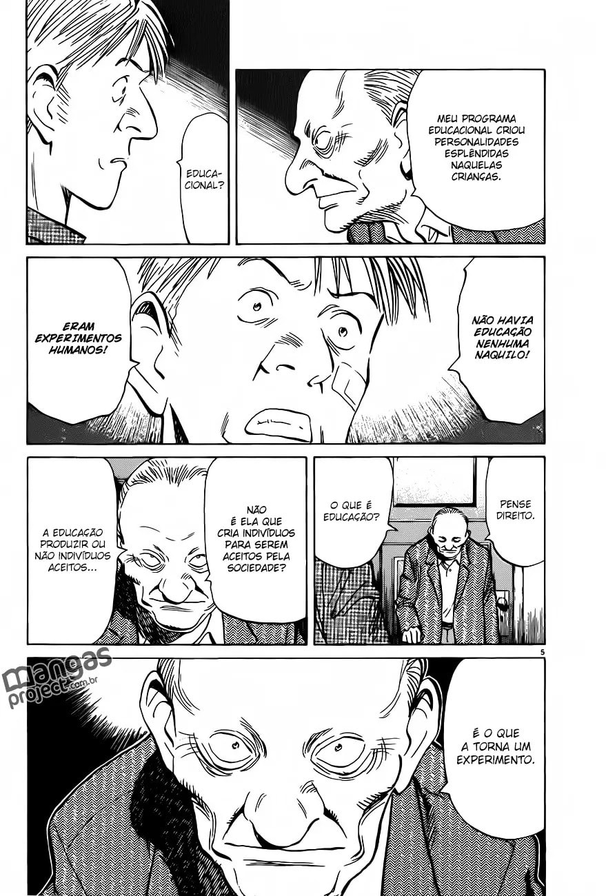 Read Monster PT Manga Online