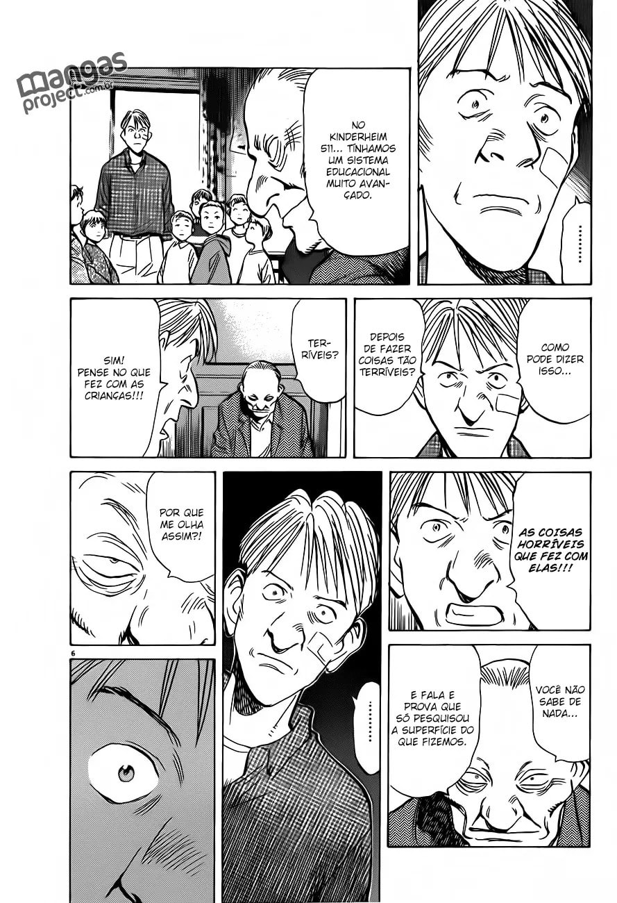 Read Monster PT Manga Online