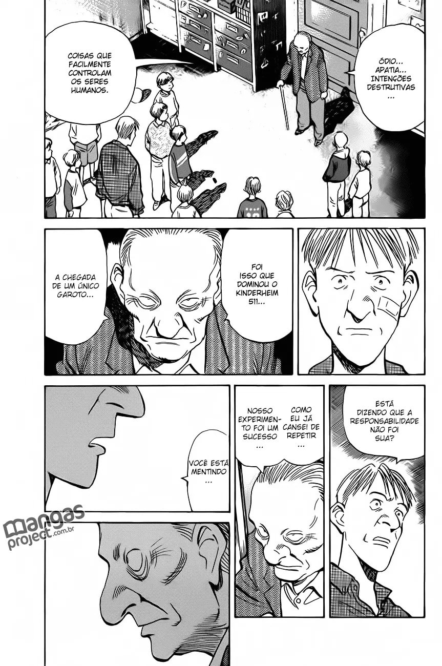 Read Monster PT Manga Online