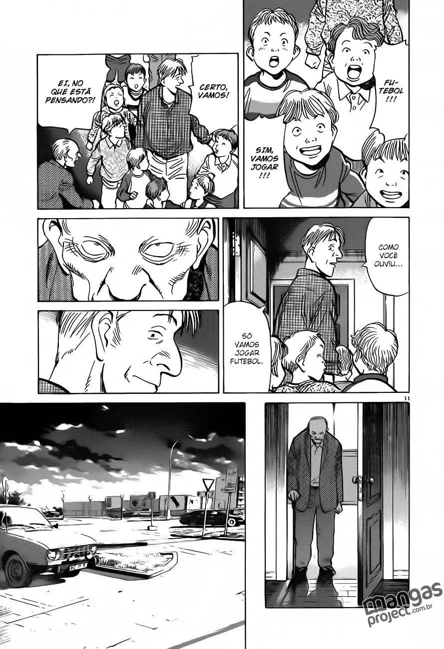 Read Monster PT Manga Online