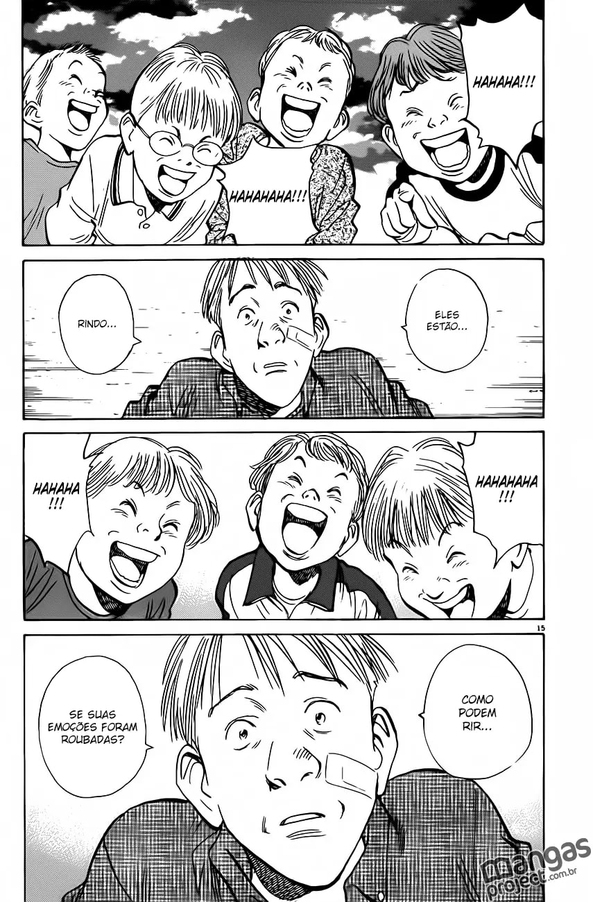 Read Monster PT Manga Online