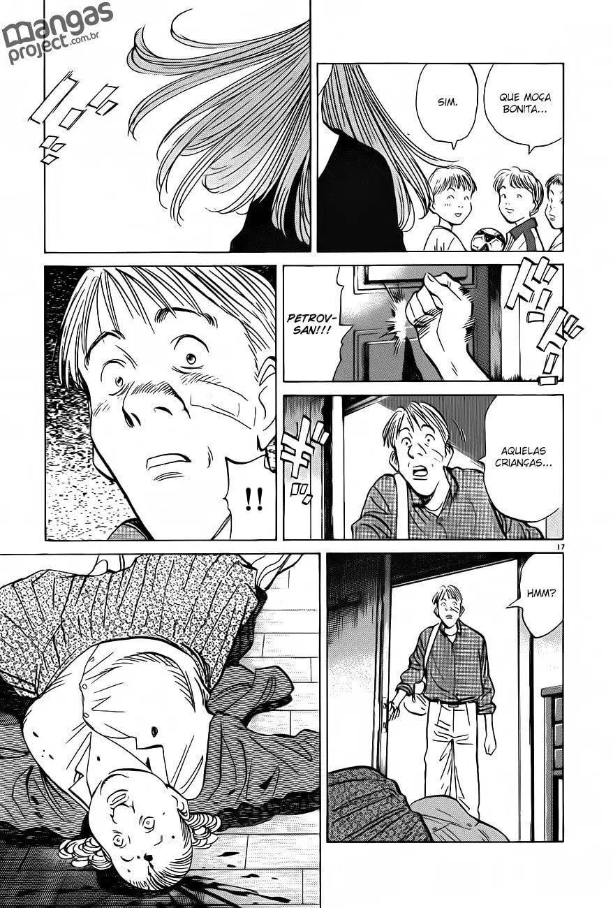 Read Monster PT Manga Online