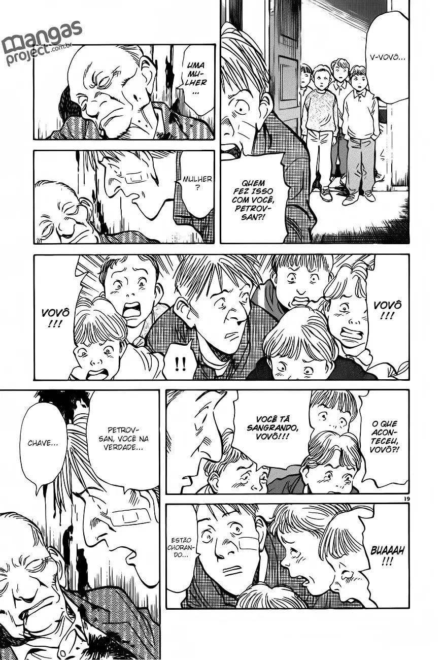 Read Monster PT Manga Online