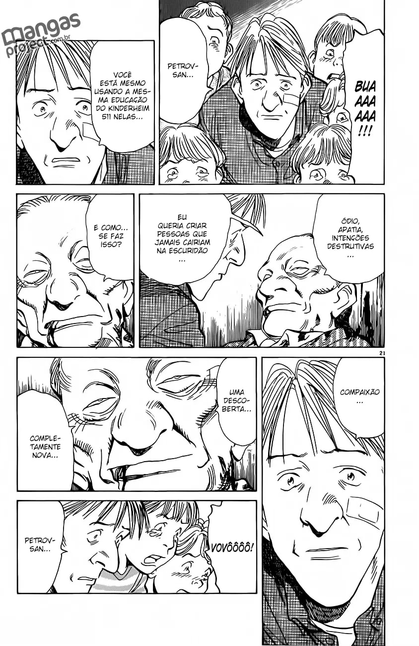 Read Monster PT Manga Online