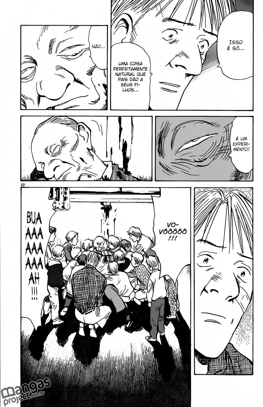 Read Monster PT Manga Online