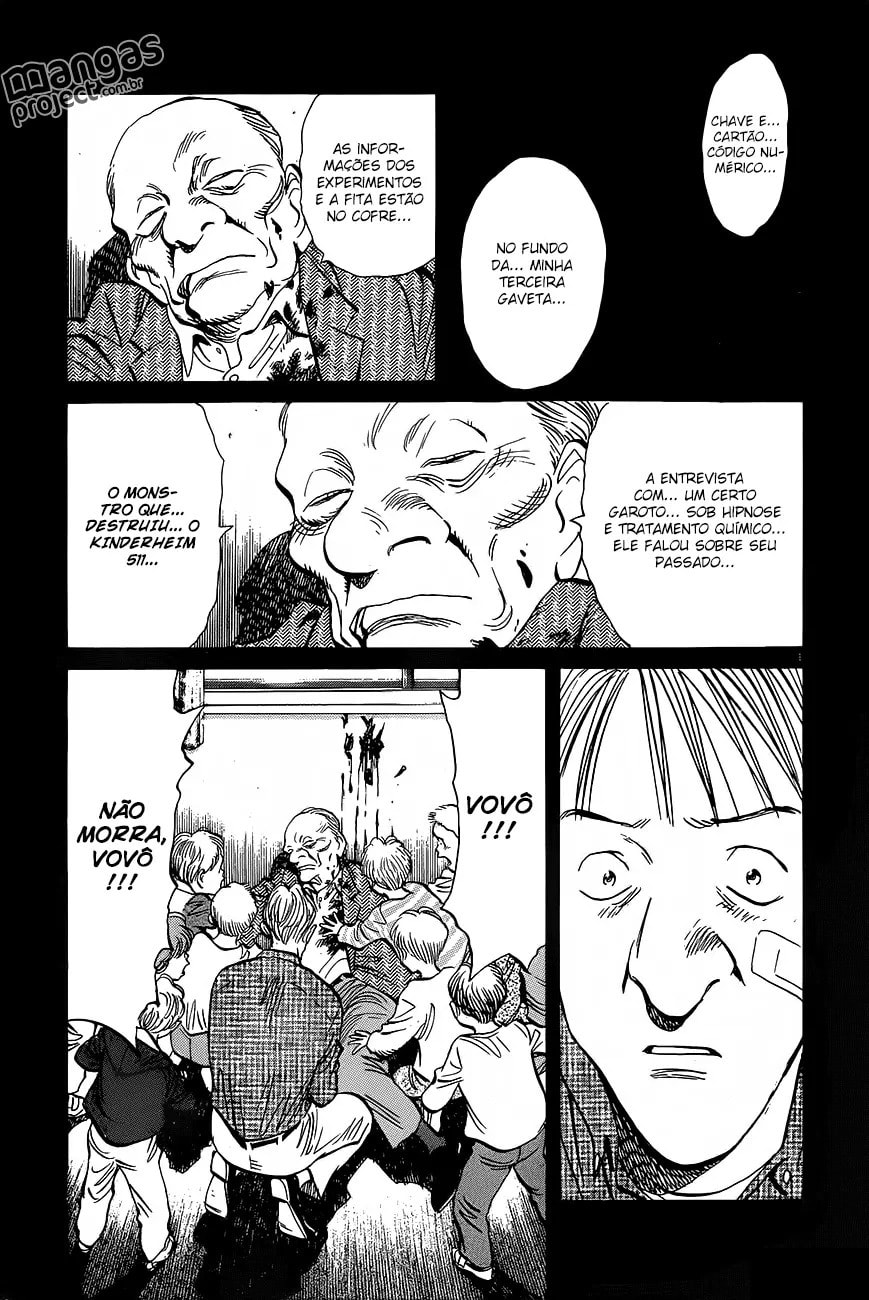 Read Monster PT Manga Online