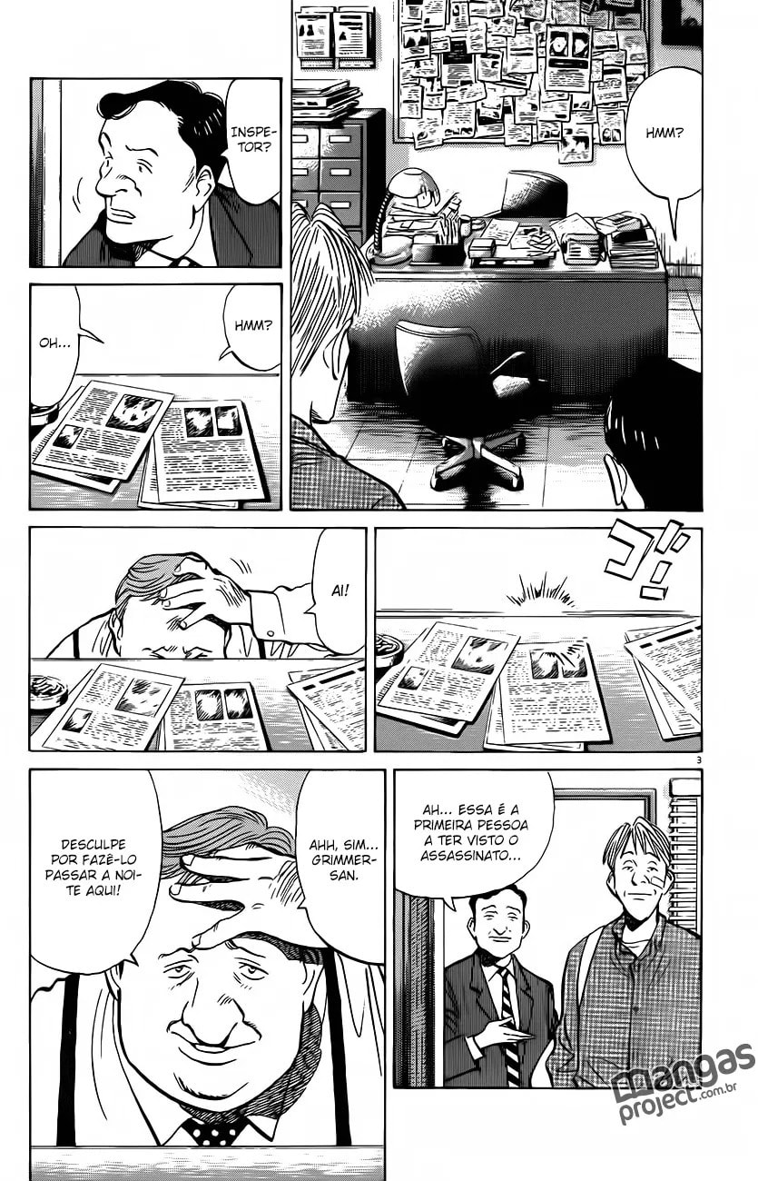 Read Monster PT Manga Online
