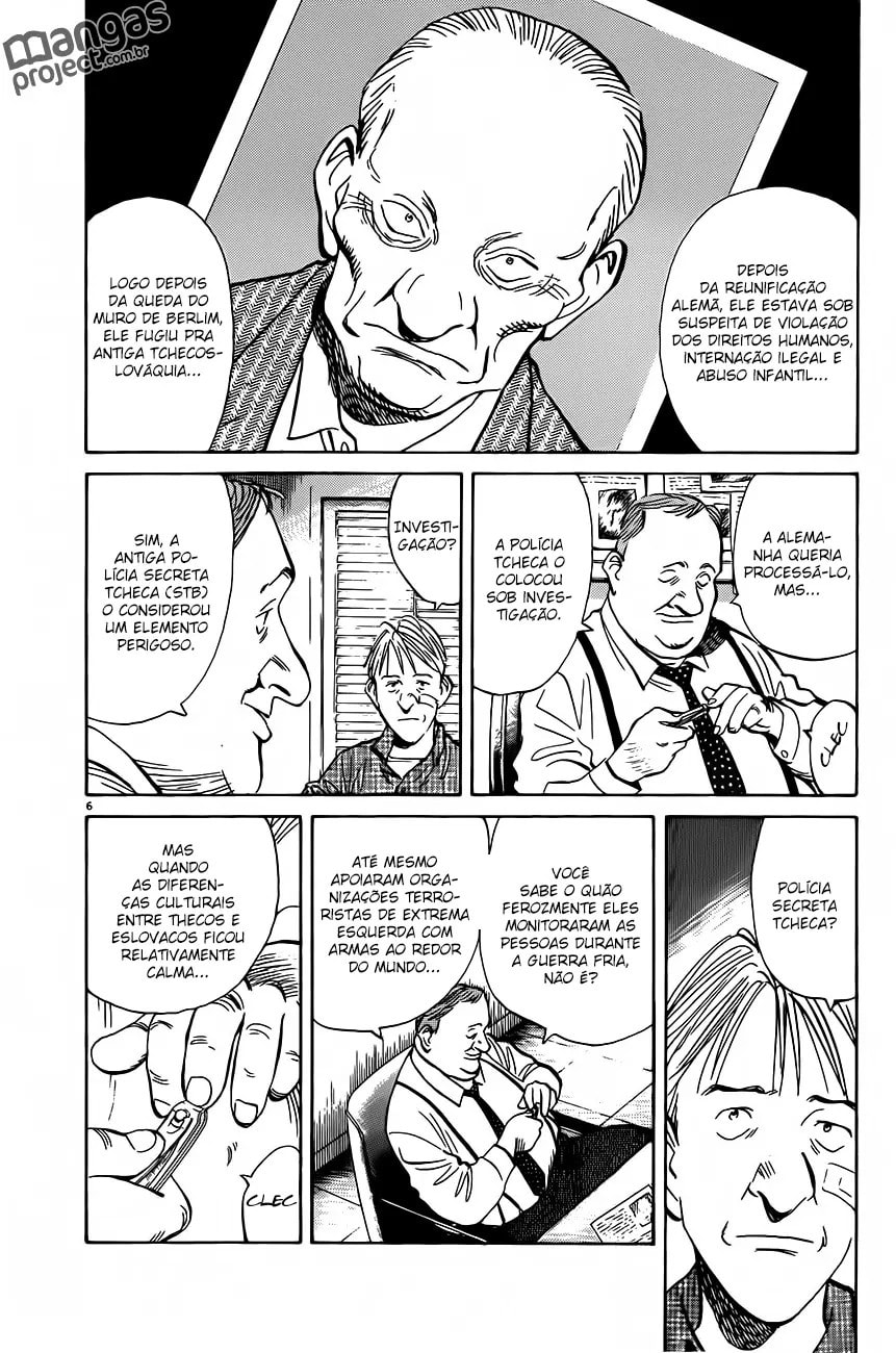 Read Monster PT Manga Online