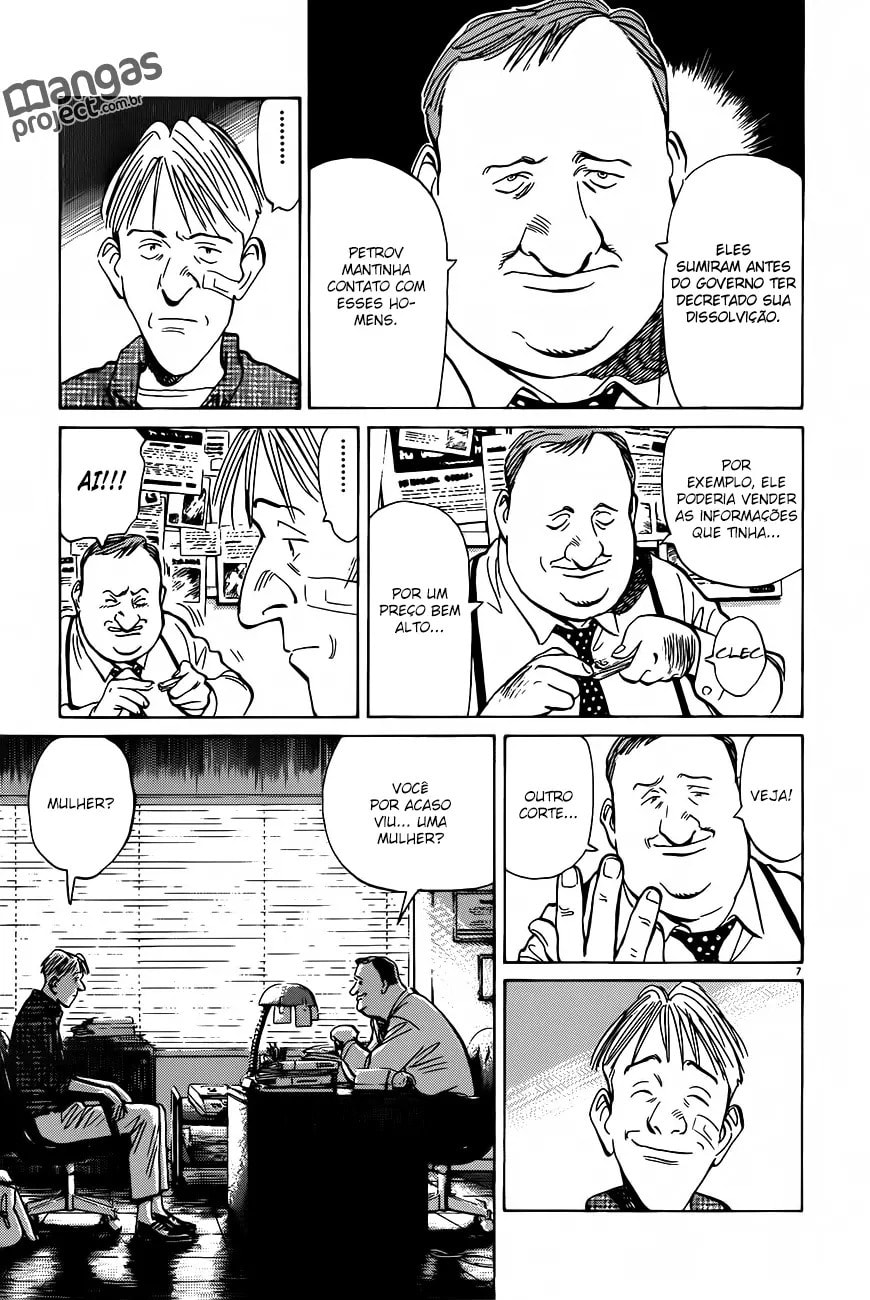 Read Monster PT Manga Online
